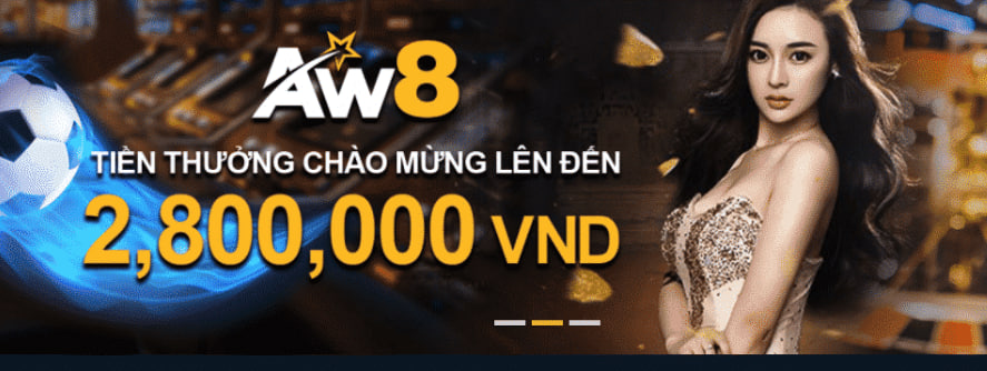 Aw8 thưởng 50k