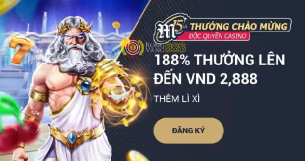 M88: Hướng dẫn tham gia và Link vào M88 mới nhất