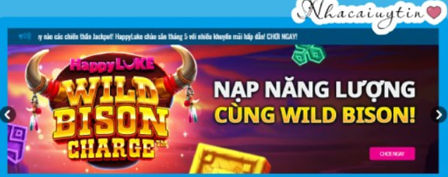 HappyLuke Tặng Thưởng 100K ⭐ Hot Deal Dành Cho Thành Viên Mới