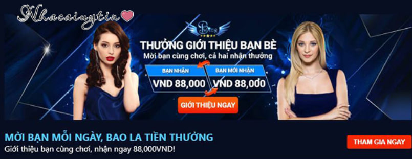 Bwing cung cấp 50K để bắt đầu kinh doanh cho người chơi mới