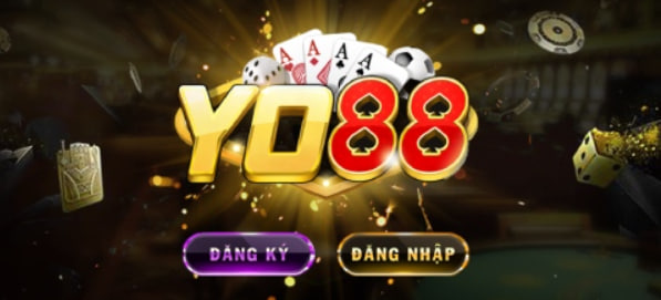 Yo88 – Đăng ký nhận mã 50k, cộng ngay ví cược