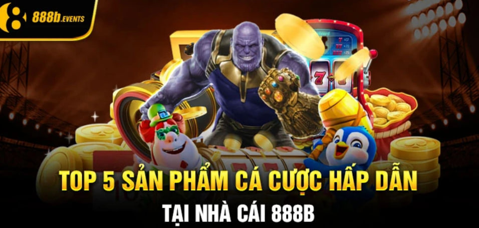 888B – Home 888B Online ✔️ Đăng ký nhận ngay 60K miễn phí