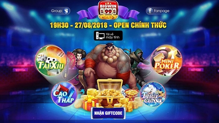 Bigwin99 Slot - Nơi Đem Lại Trải Nghiệm Game Hấp Dẫn Cùng Cơ Hội Chiến Thắng Cao