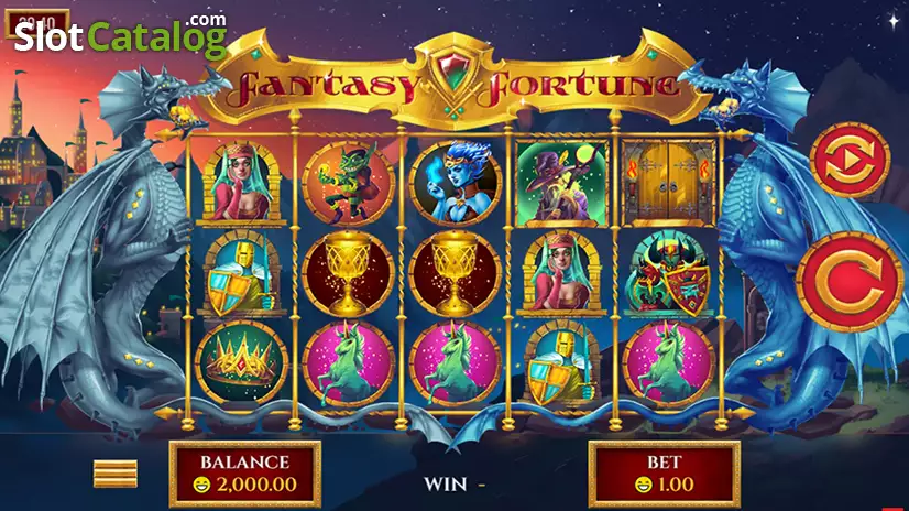 Thử ngay Fantasy Fortune Slot - Slot game an toàn, dễ chơi và cơ hội thắng lớn!