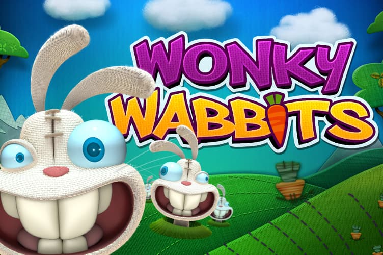 Hướng Dẫn Chơi Wonky Wabbits Slot - Cách Tăng Cơ Hội Thắng Với Wild Nhân Bản