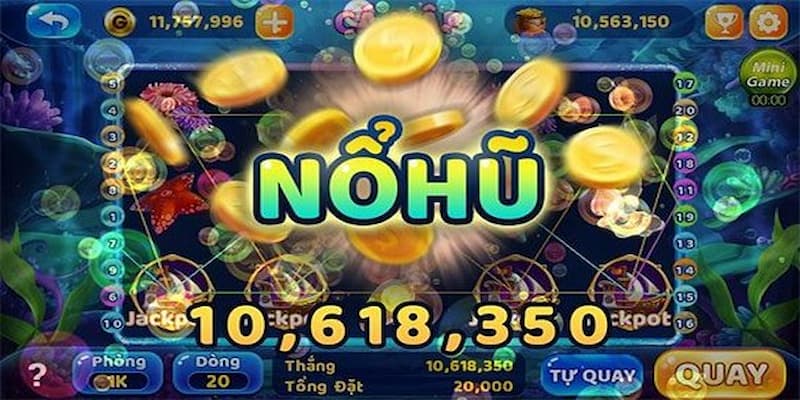 Chơi ngay slot Clover Rollover với giải thưởng hấp dẫn và cơ hội nhận thưởng lớn!