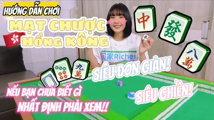 Khám phá cách chơi Mạt chược và làm chủ nghệ thuật tại các sòng bài