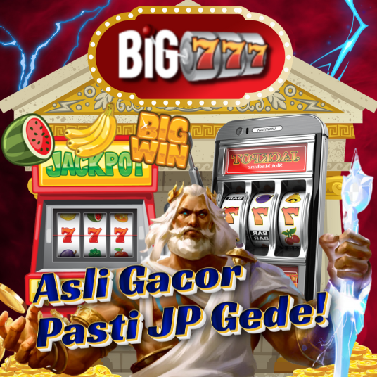 Big777 Slot： Trang web chơi slot uy tín với nhiều game hot!