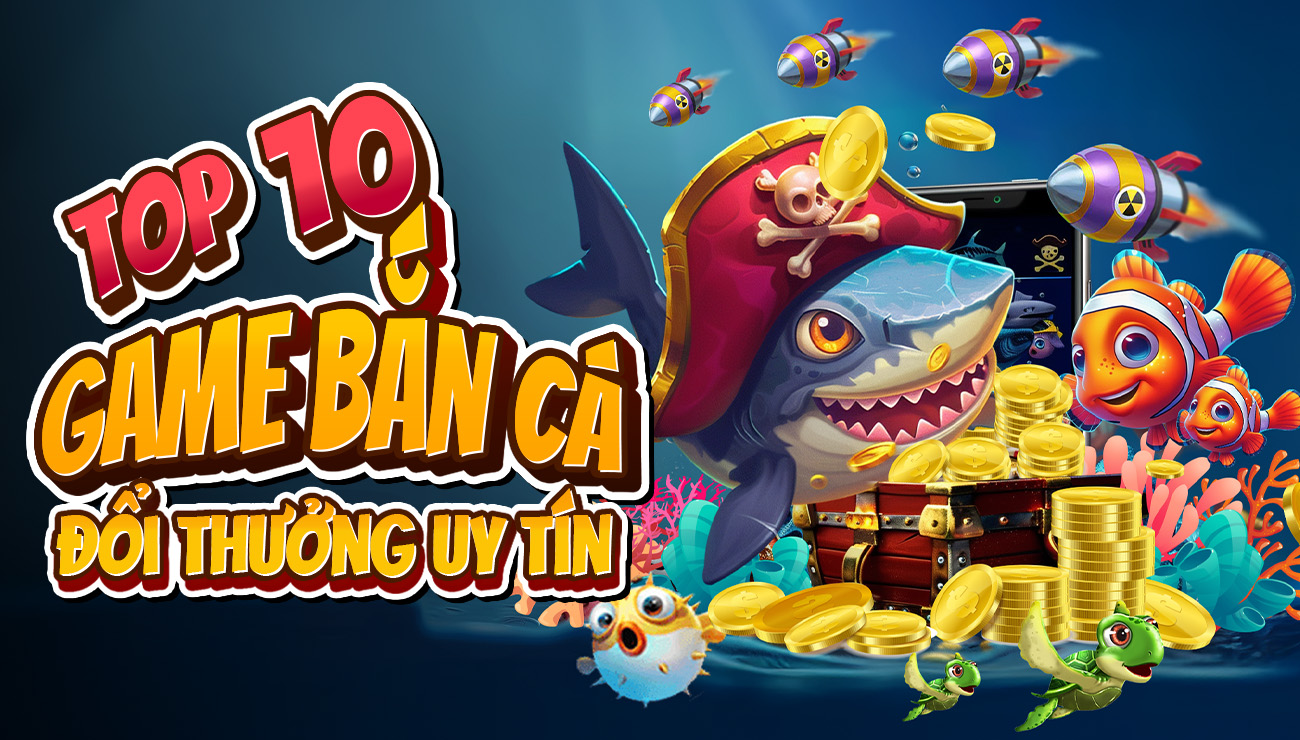 Bắn Cá Quay Slot - Trải Nghiệm Game Đổi Thưởng Hấp Dẫn