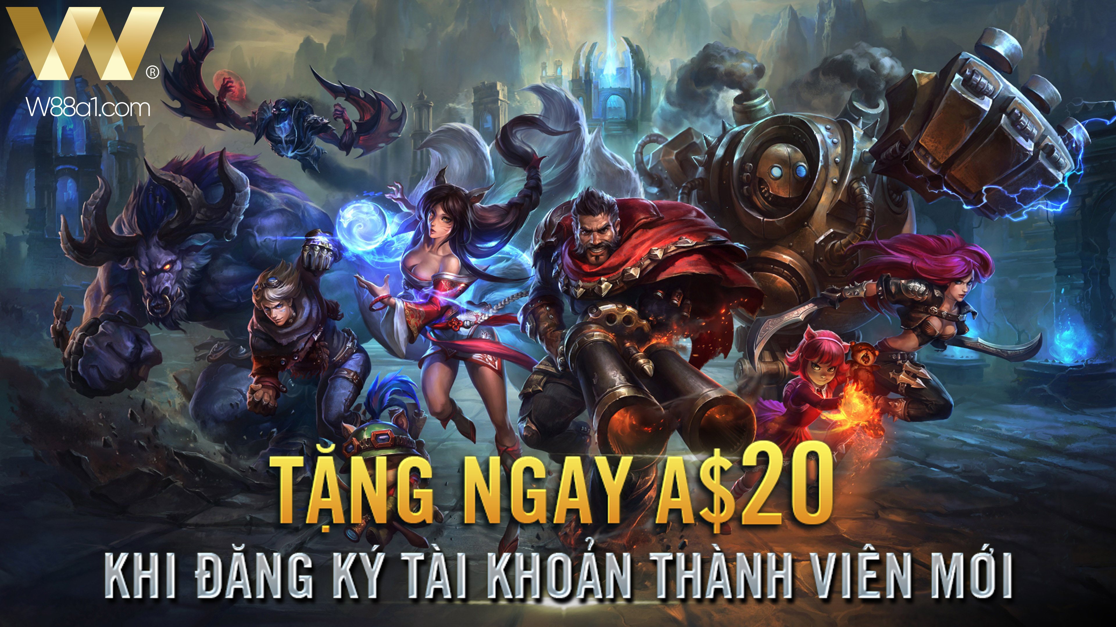 Download W88 Global – Tham gia ngay để tận hưởng thế giới game đỉnh cao!