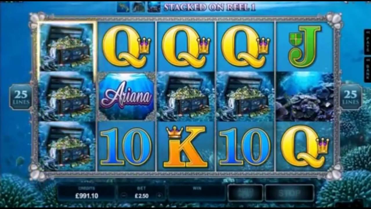 Chơi Ariana Slot Machine miễn phí - Trải nghiệm trò chơi slot hấp dẫn nhất!