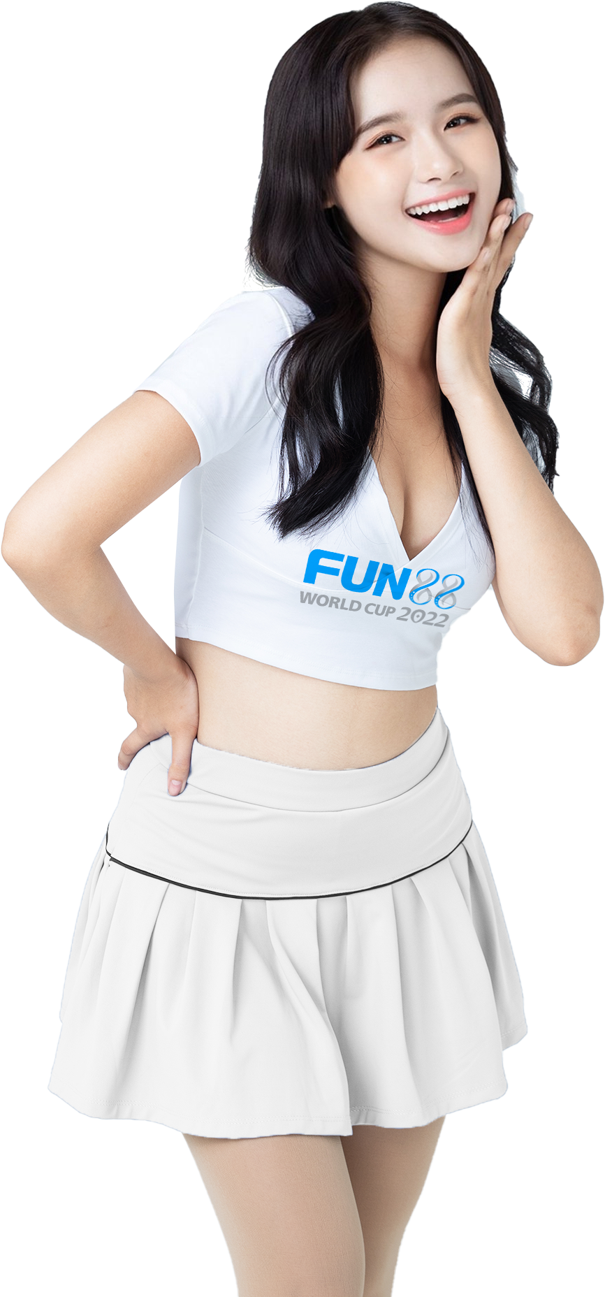 Fun88 Angels – Những người mẫu nổi tiếng và đầy cá tính