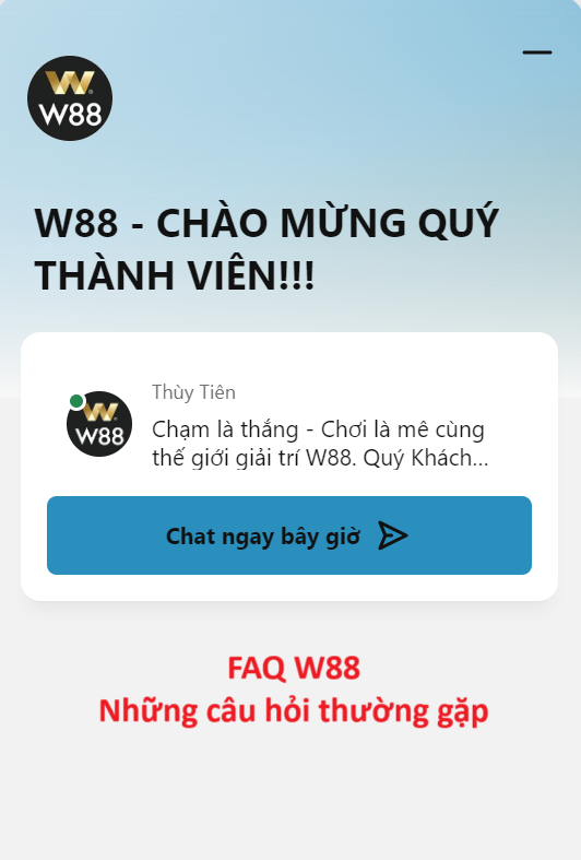 Chơi W88 có bị bắt không？ Những điều bạn cần biết!