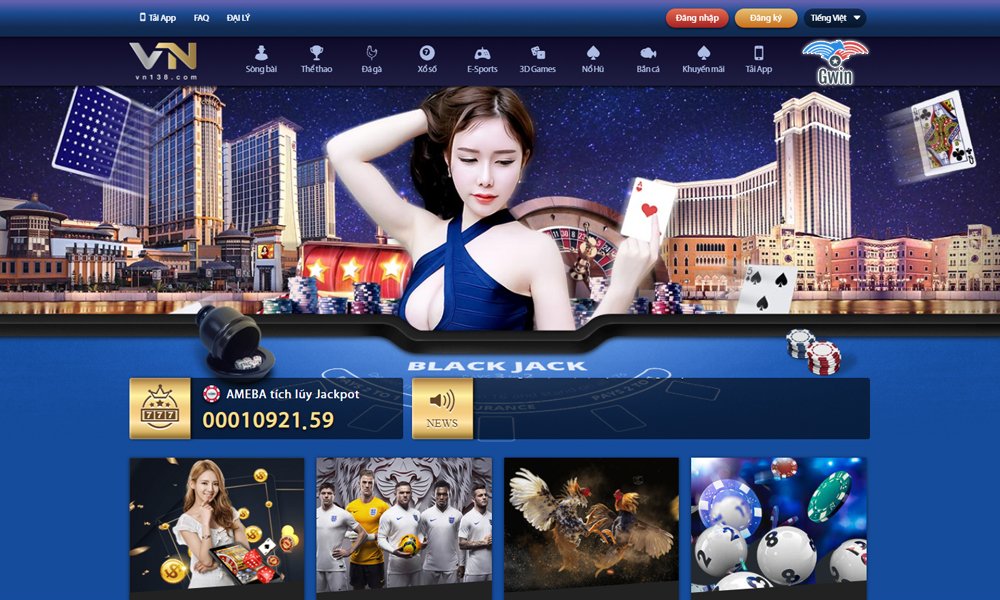 Nhà cái 138Bet – Đánh giá 138bet uy tín hàng đầu Châu Á