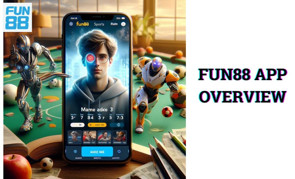 Fun88 Mobile Download： Ứng Dụng Cá Cược Số 1 Cho Người Dùng Android & iOS!