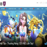 Bắn Cá Đổi Thưởng W88 – Săn Cá Trúng Vàng, Cơ Hội Nhận Thưởng Lớn