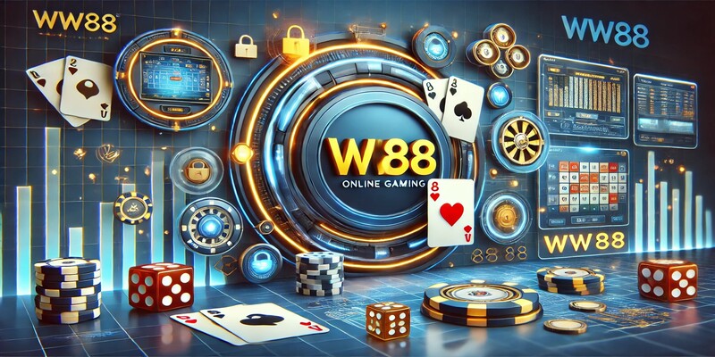 Chơi W88 Vin – Cổng Game Uy Tín Với Nhiều Trò Chơi Đỉnh Cao