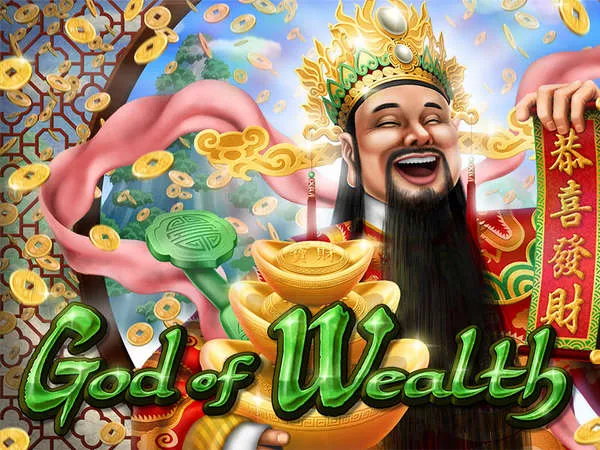 Trải nghiệm Slot God of Wealth với 243 cách thắng hấp dẫn - Thử vận may!