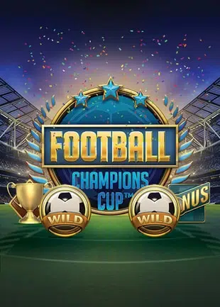 Khám phá slot Football Champions Cup và cơ hội chiến thắng!