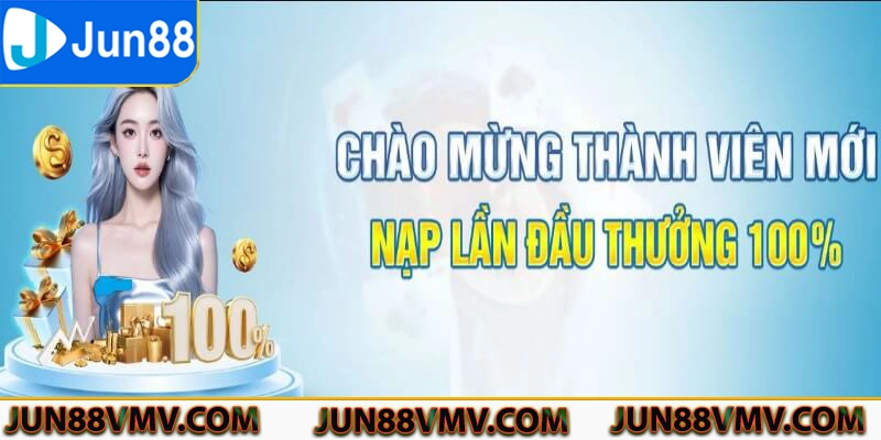 jun88 - Ưu đãi Đăng Ký và Cược Miễn Phí tại