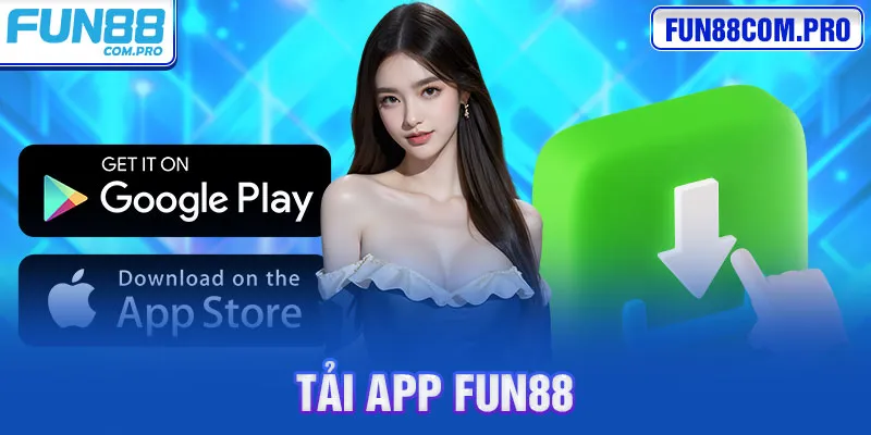 Fun88 di động cho Android và iOS - Trải nghiệm cá cược mọi lúc mọi nơi.