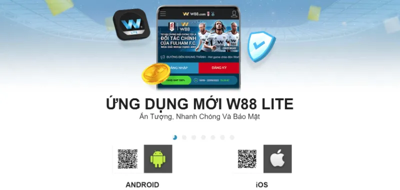 Tải xuống Club W88 App cho Android và iOS – Hướng dẫn chi tiết