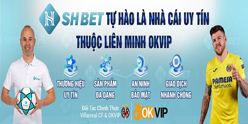 SHBET – Nhà cái uy tín tặng tiền cược miễn phí