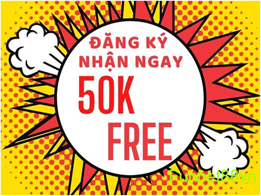 FB88 – Freebet 50k dành cho tân thủ