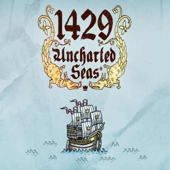 Khám phá đại dương bí ẩn với slot 1429 Uncharted Seas - cơ hội thắng lớn!