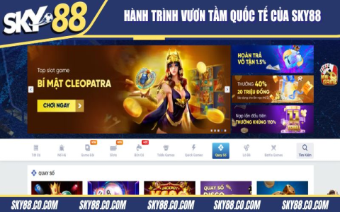 Khám phá Fun88 Game – Sân chơi cá cược trực tuyến hàng đầu 2024