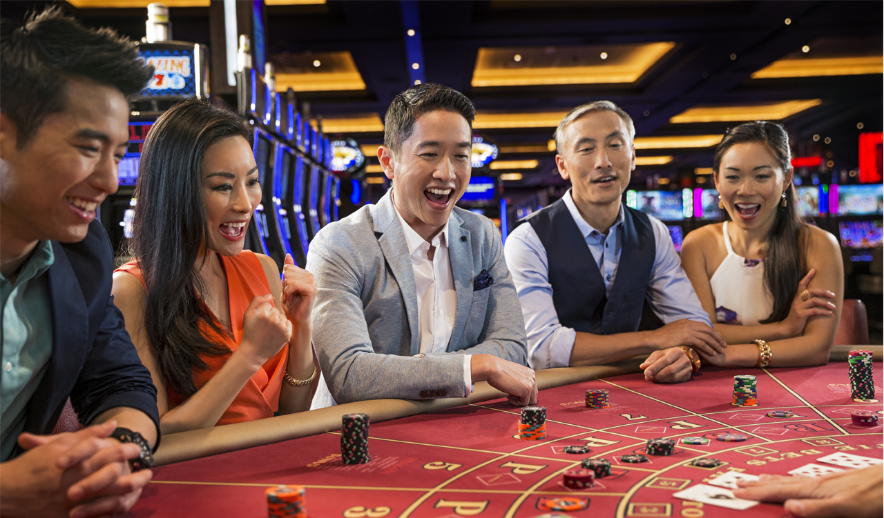 Chơi Chicago Slot và thử vận may tại những sòng bạc hàng đầu