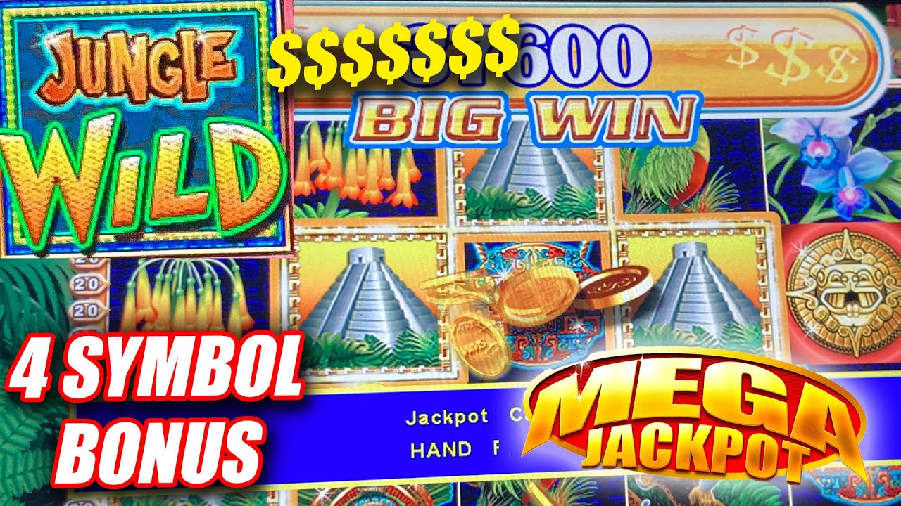 Chơi Jungle Jackpots slot: Cách chiến thắng lớn với 20 paylines