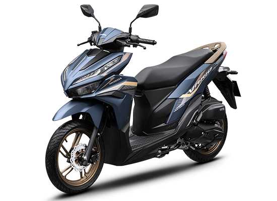 Vario 125 Xám Xanh 2024: Tất Cả Thông Tin Về Giá và Phiên Bản Xe