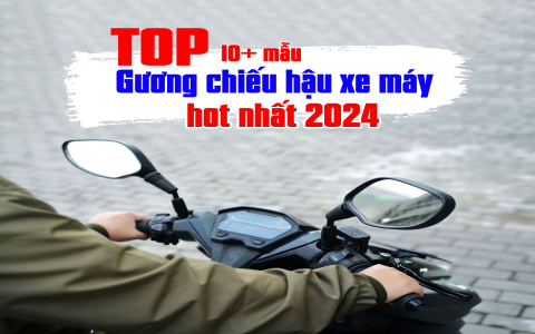 Tăng cường độ kiểng cho xe Lead 2019 với đồ chơi cao cấp và độc đáo