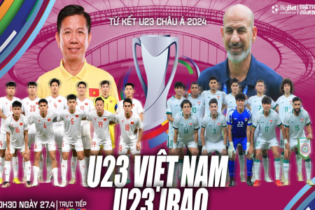 Tỷ Lệ Bóng Đá U23 Mới Nhất 2024: Cập Nhật Kết Quả và Nhận Định