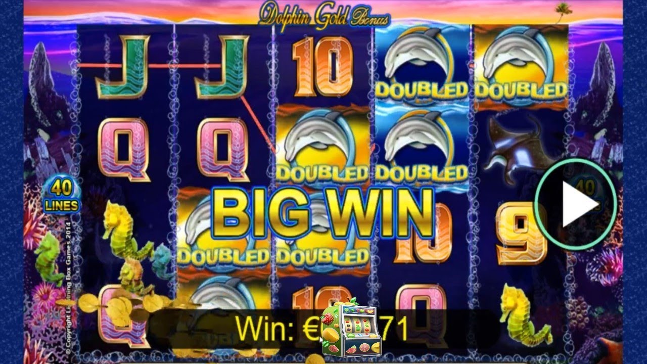 Khám Phá Slot Dolphin Gold: Trải Nghiệm Biển Cả Nhiều Niềm Vui