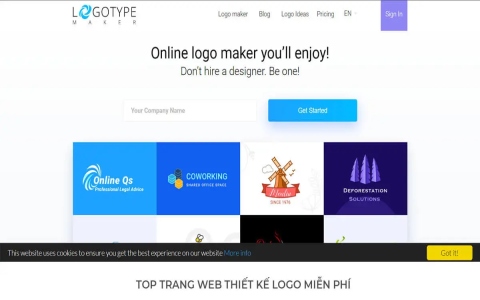 Thiết kế logo W88 độc đáo và dễ dàng bằng công cụ AI miễn phí