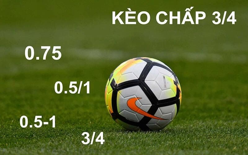 Kèo 0.5/1: Định Nghĩa Và Cách Chơi Chi Tiết Nhất