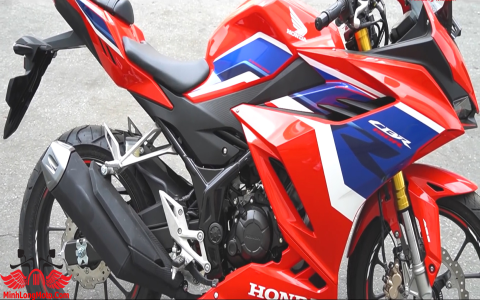 Cửa hàng bán Honda CBR 150 với nhiều ưu đãi hấp dẫn