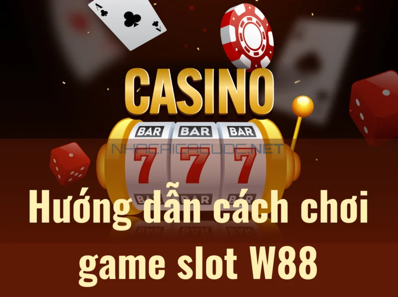 Hướng Dẫn Quay Hũ W88: Cách Chơi và Chiến Thắng Jackpot