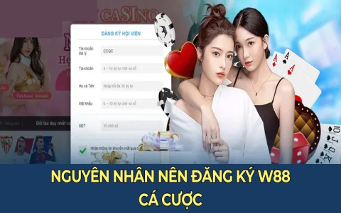 Link alternatif W88 an toàn và bảo mật – Đăng ký ngay để nhận ưu đãi