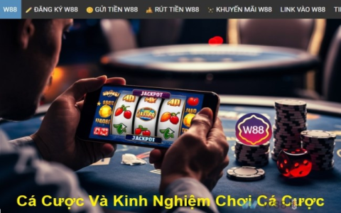 Club W88: Trải Nghiệm Cược Trực Tuyến Uy Tín Và Hấp Dẫn