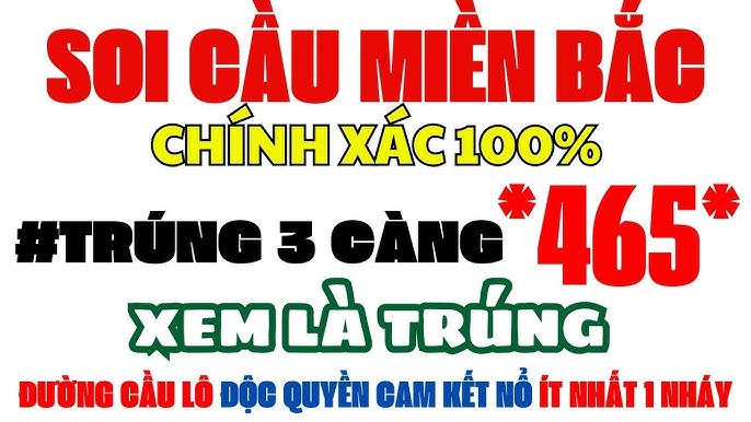 Soi Cầu Lô Đề MB Hôm Nay: Dự Đoán Chính Xác Nhất