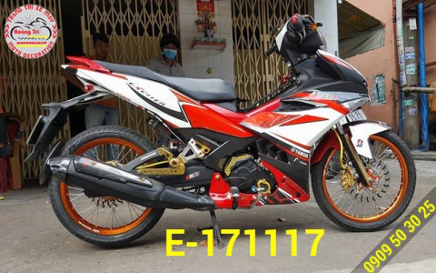 Mẫu Tem Xe Exciter 150 Đẹp Nhất Năm 2024 – Thiết Kế Chất Lượng Cao