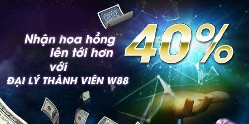 Đại lý ID W88: Cách Trở Thành Đại Lý Thành Công và Kiếm Lợi Nhuận