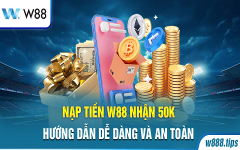 Mua thẻ W88 bằng SMS nhanh chóng và tiện lợi