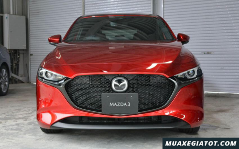 Thông số kỹ thuật Mazda 3 Hatchback 2017: Đánh giá chi tiết và thông tin mua xe