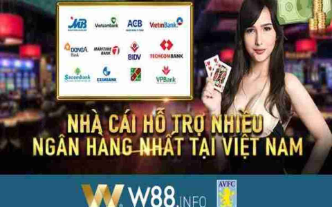 Cách Nạp Tiền W88 Bằng Thẻ Cào Điện Thoại Nhanh Chóng