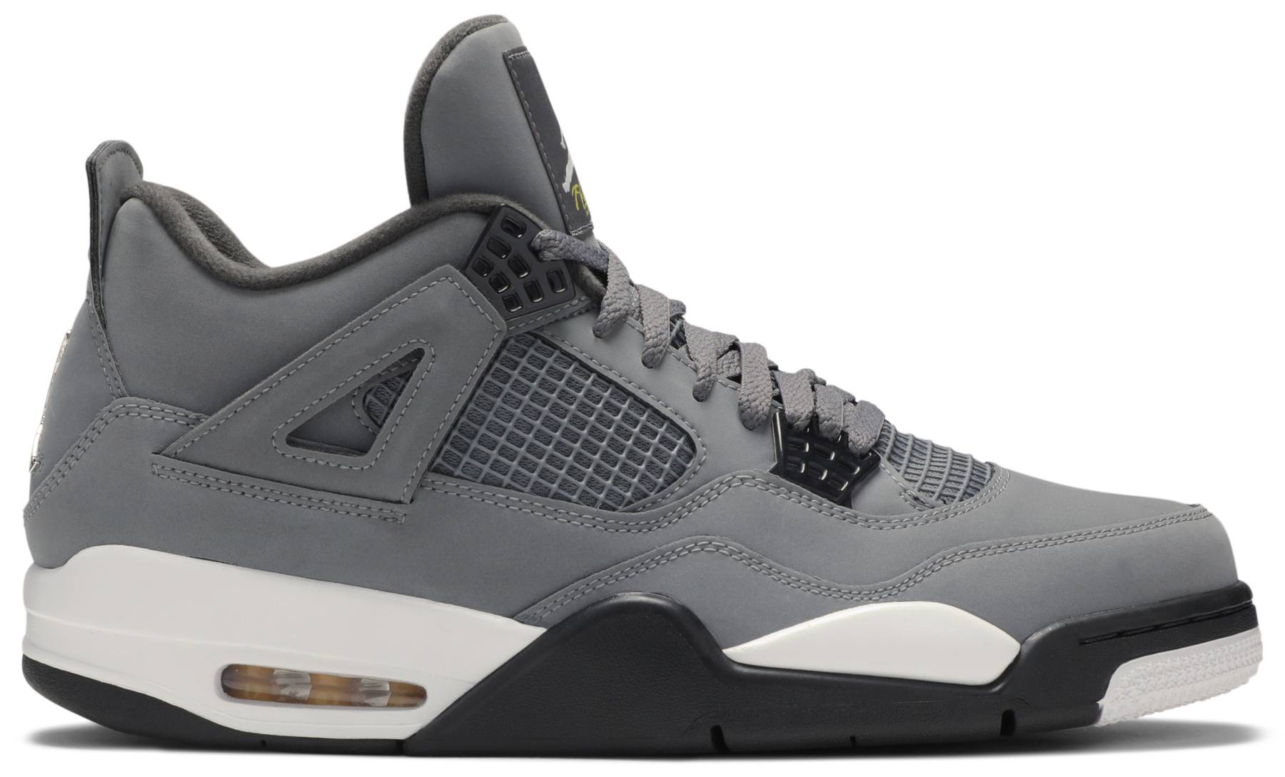 Mua Giày Nike Jordan 4 Gray Chính Hãng: Phong Cách Và Hiệu Suất Tuyệt Vời