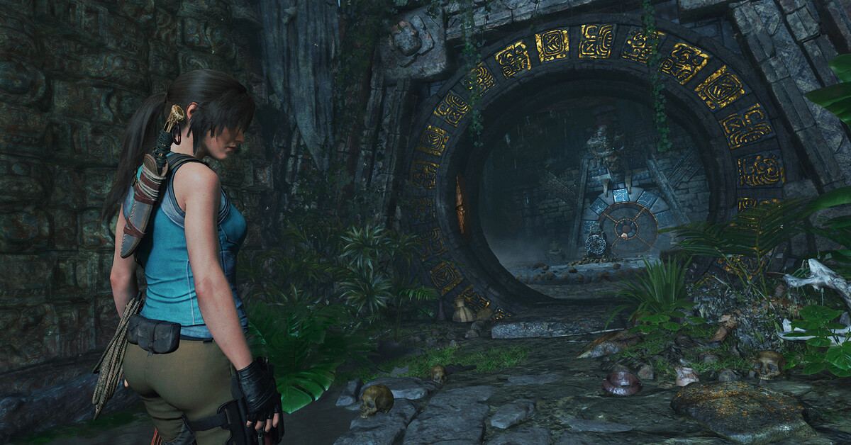 Máy đánh bạc Lara Croft: Khám Phá Kho Báu Ẩn Giấu